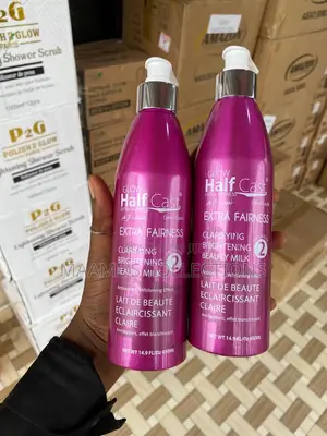 Glow Halfcast Privilege Extreme Rejuvenating Beauty Milk