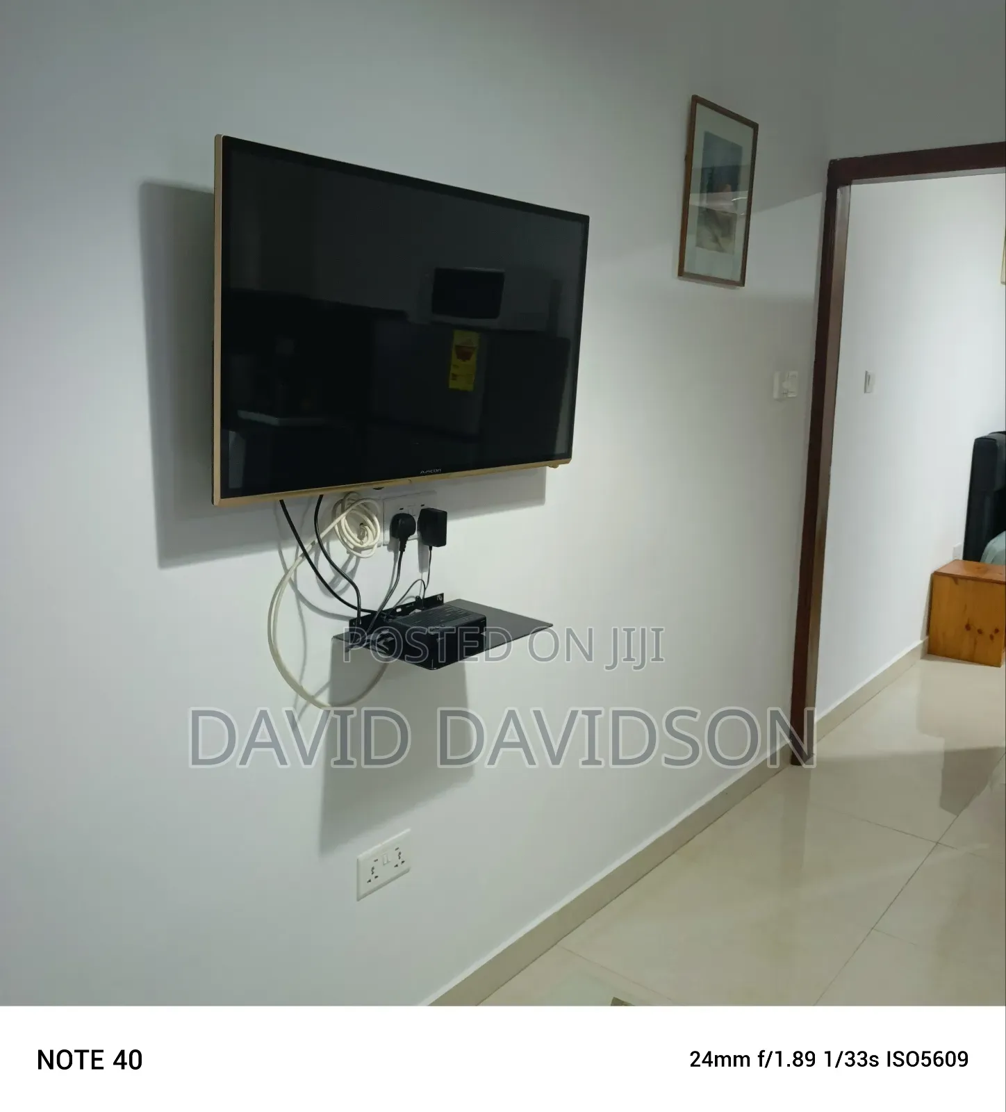Furnished 1bdrm Apartment in 1 Bedroom Apartment,, Tema Metropolitan