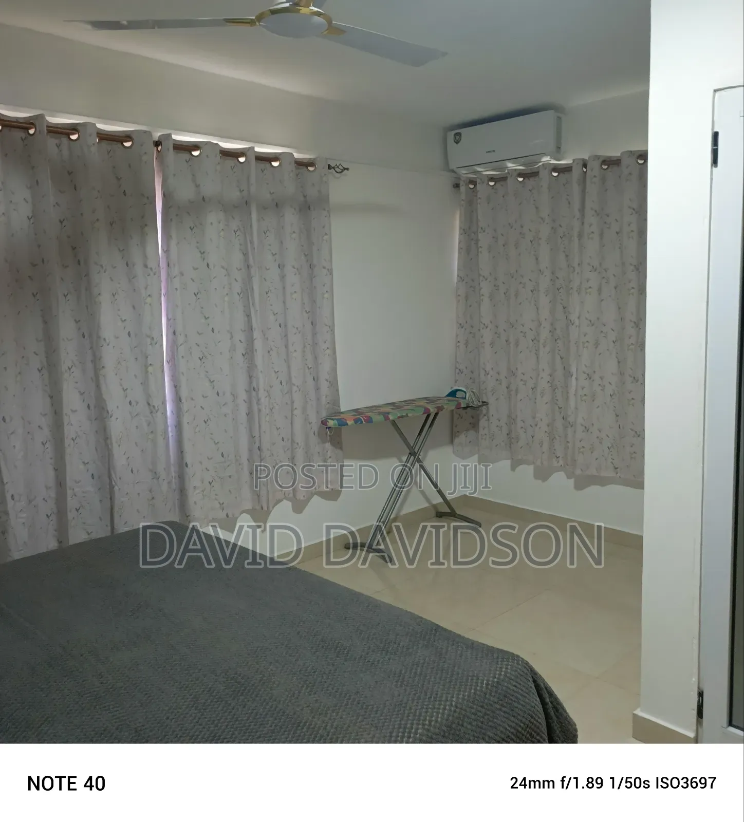 Furnished 1bdrm Apartment in 1 Bedroom Apartment,, Tema Metropolitan