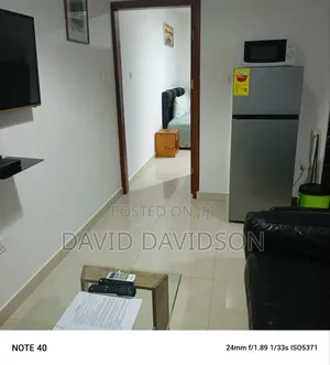 Furnished 1bdrm Apartment in 1 Bedroom Apartment,, Tema Metropolitan