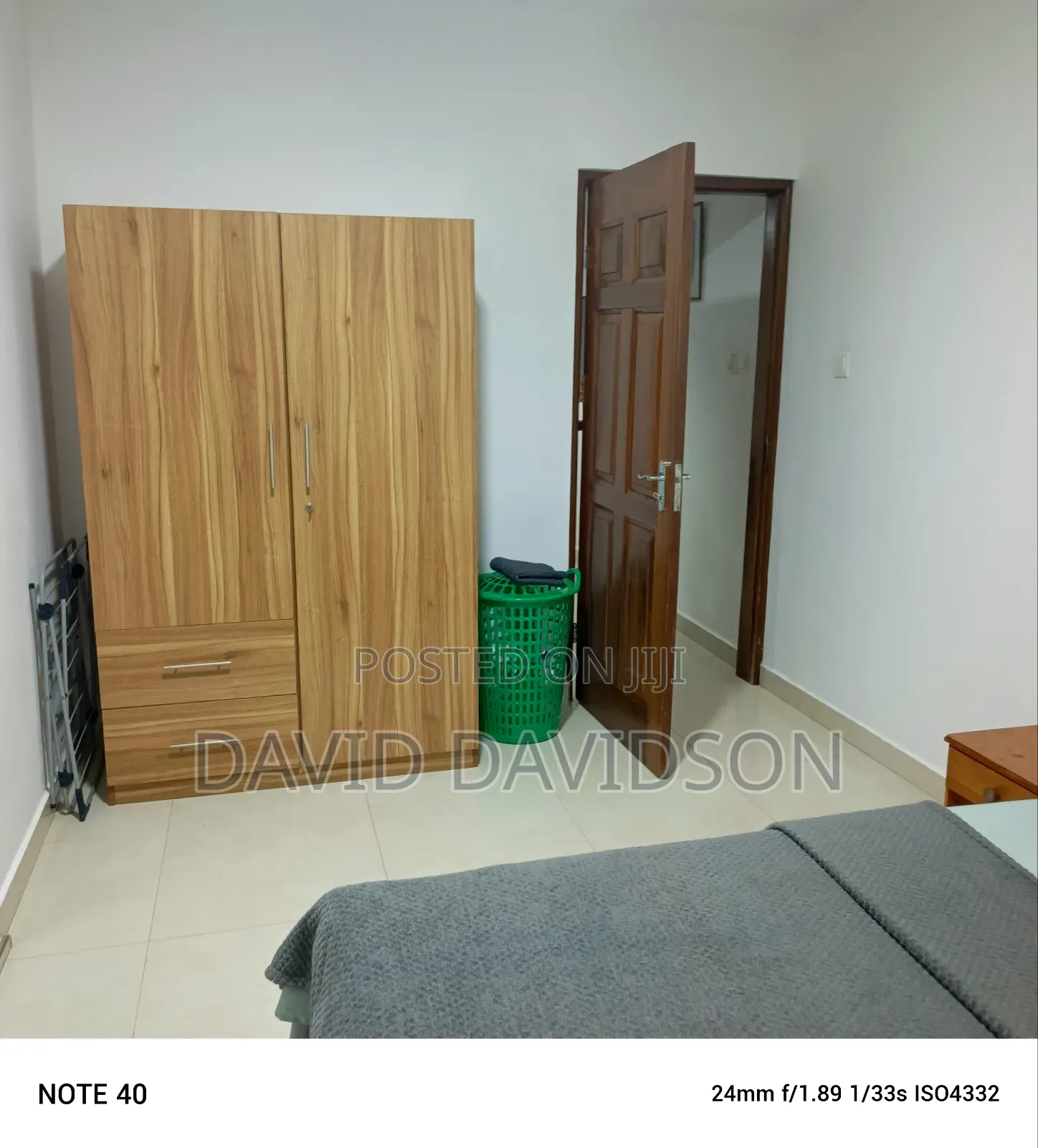 Furnished 1bdrm Apartment in 1 Bedroom Apartment,, Tema Metropolitan