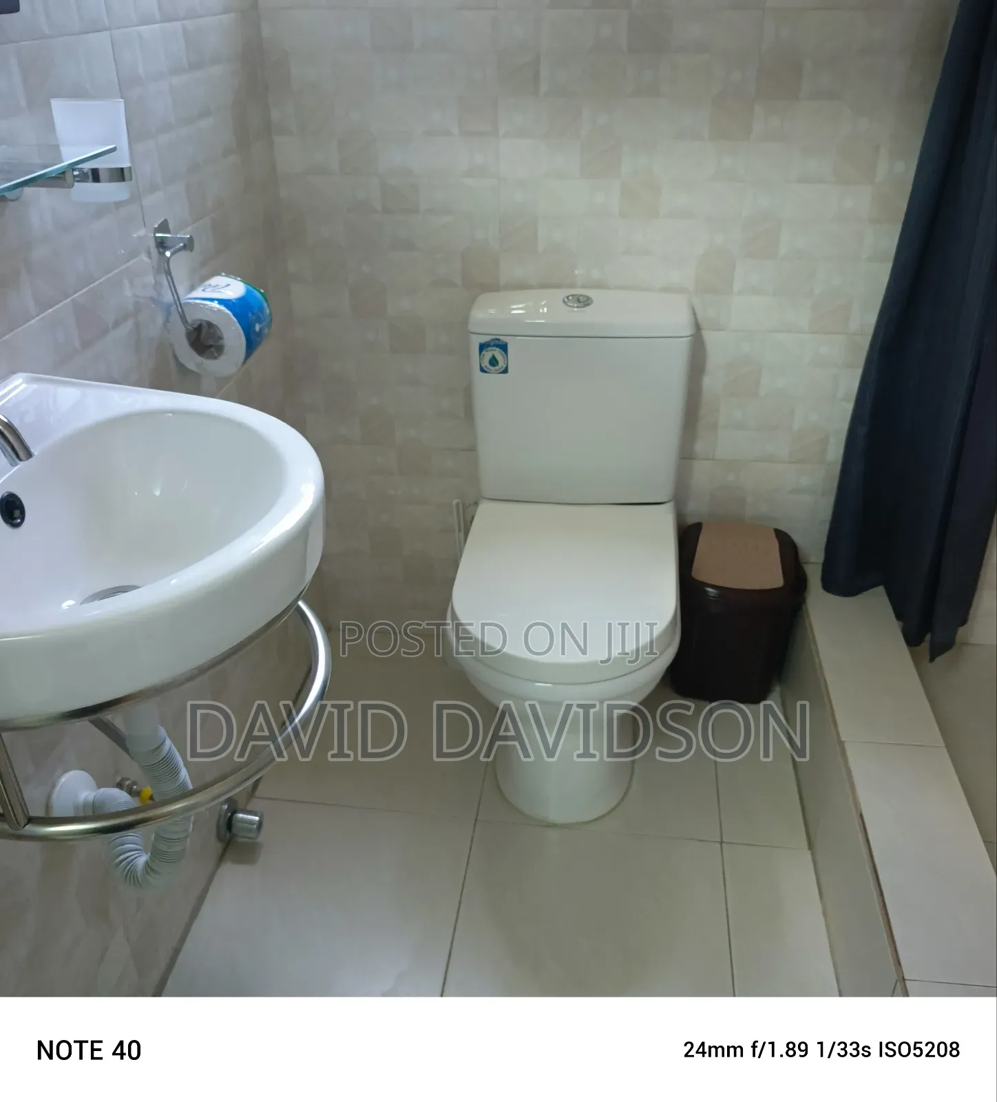 Furnished 1bdrm Apartment in 1 Bedroom Apartment,, Tema Metropolitan