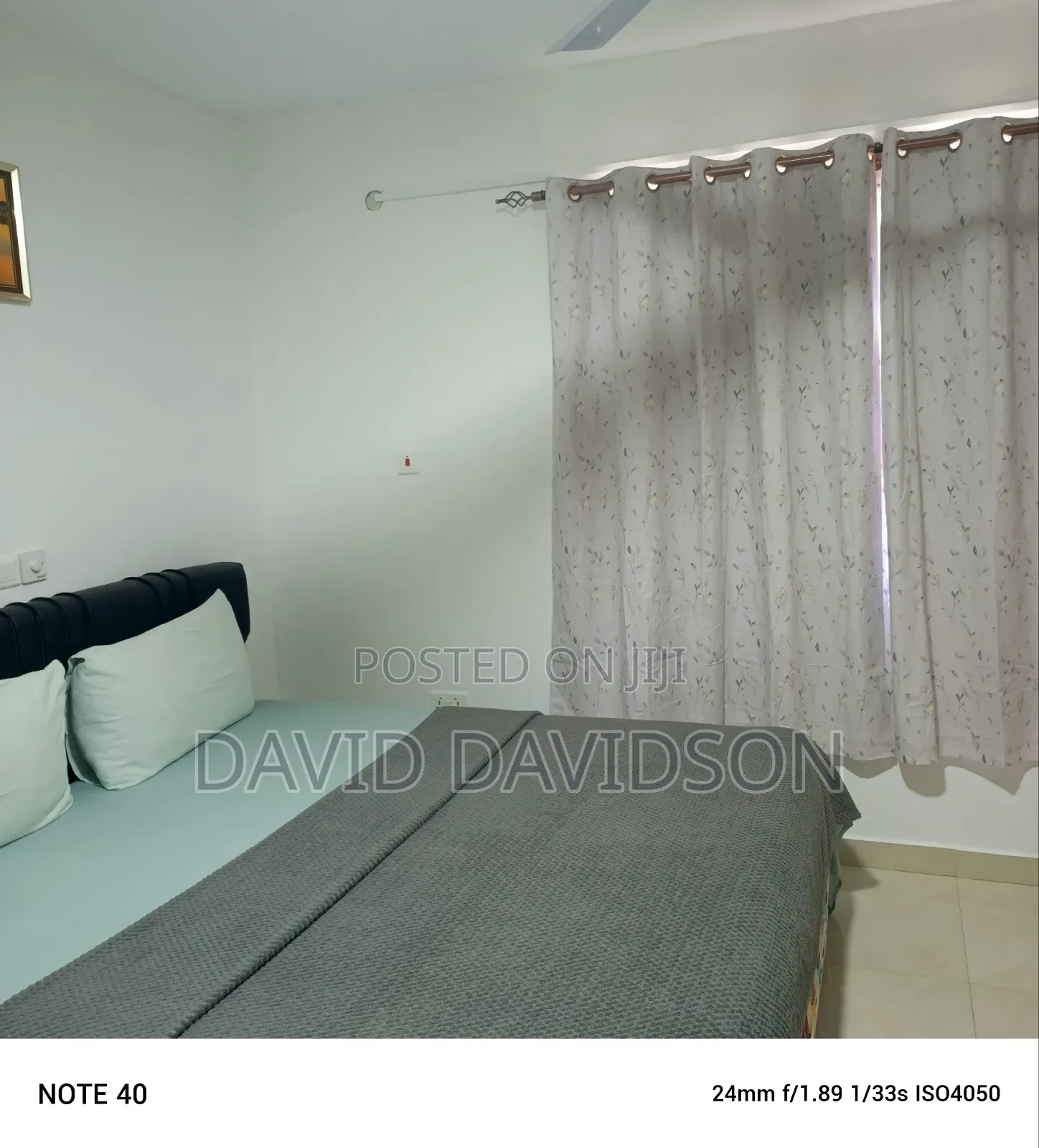 Furnished 1bdrm Apartment in 1 Bedroom Apartment,, Tema Metropolitan