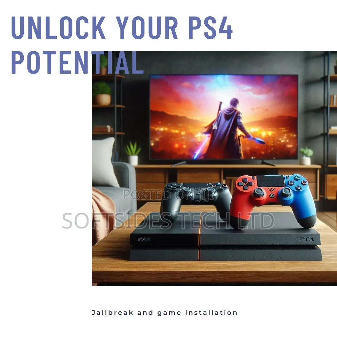 Jailbreak Playstation 4 Version 11 Consoles
