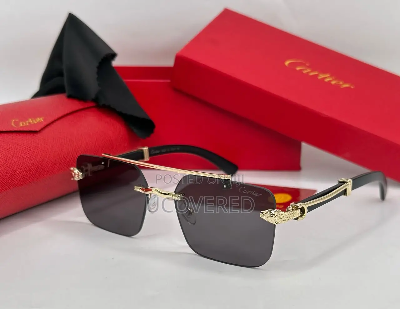 New Fashion Sunglasses