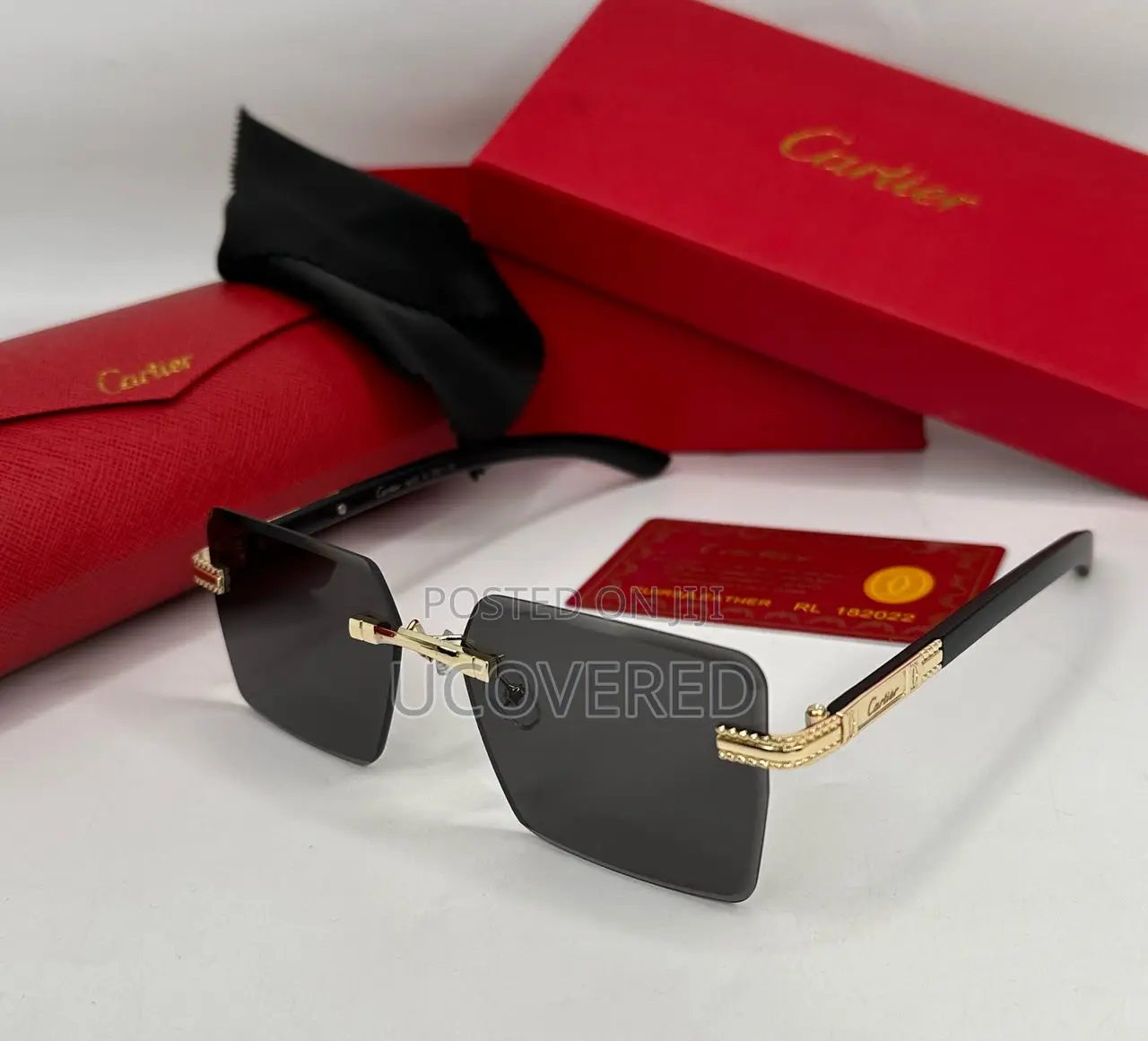 New Fashion Sunglasses