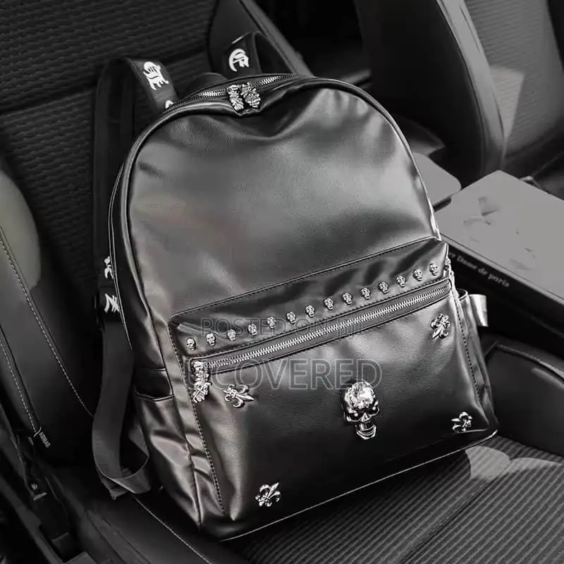 High Quality Leather Supreme Backpacks