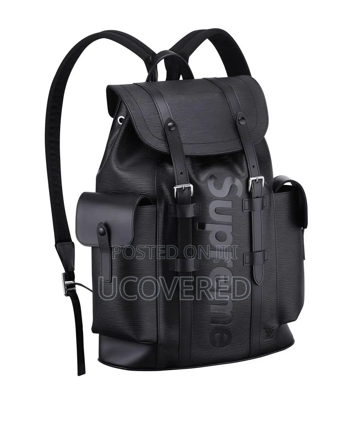 High Quality Leather Supreme Backpacks