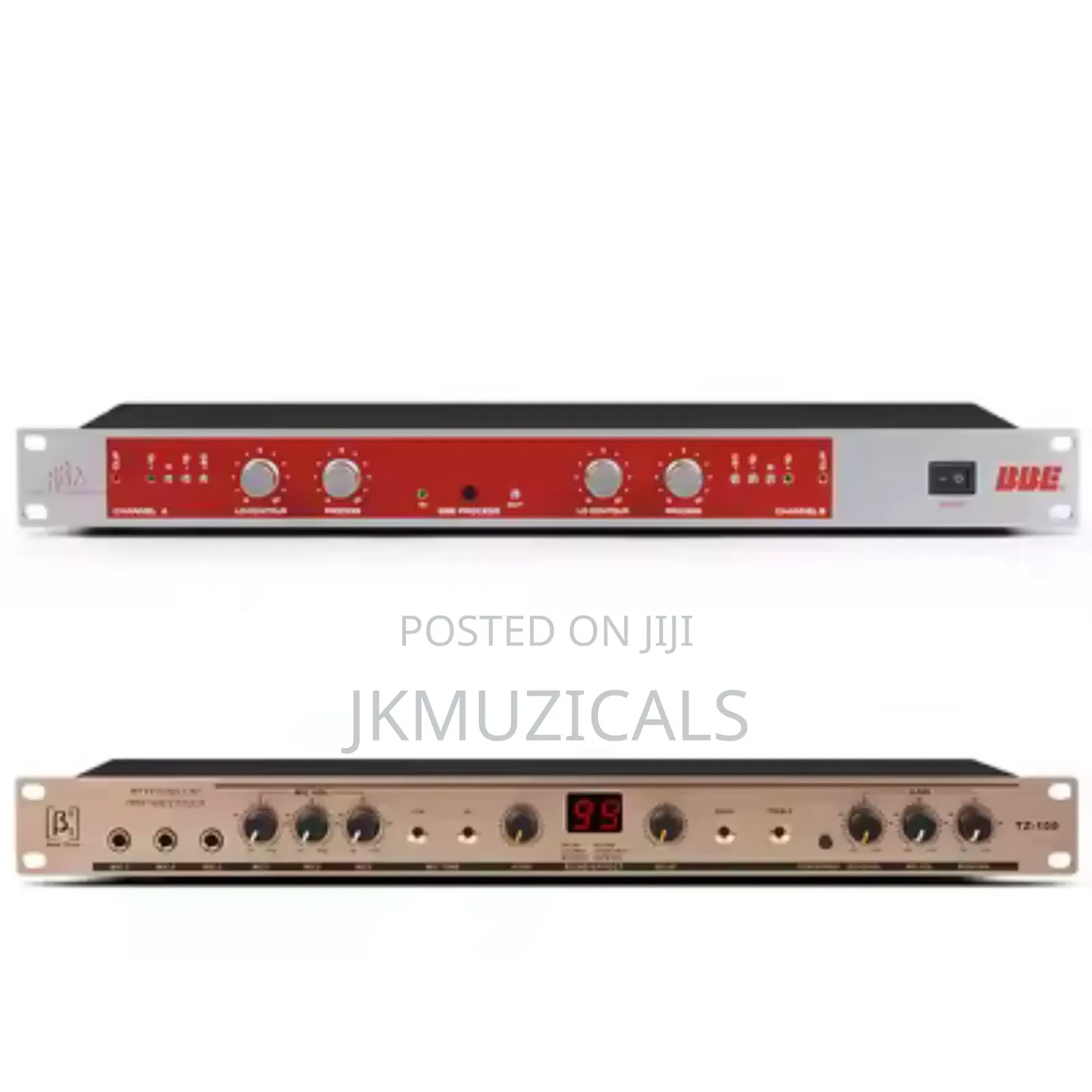 Maximizer_ Vocal Excitation Optimizer_ Bbe882i | Exciter