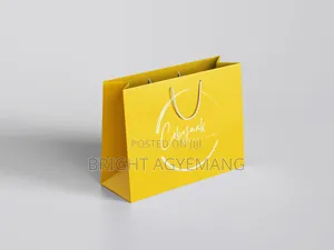 Paper Bags For Packaging