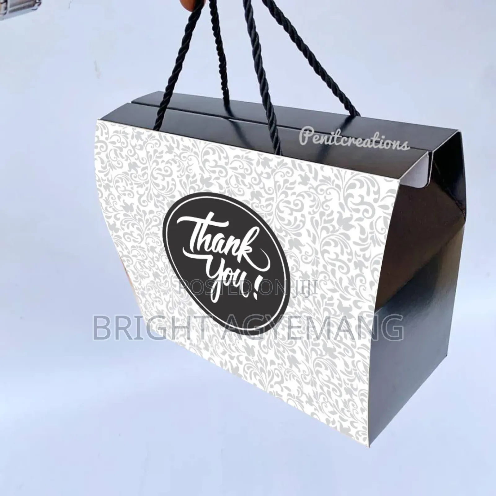 Paper Bags For Packaging