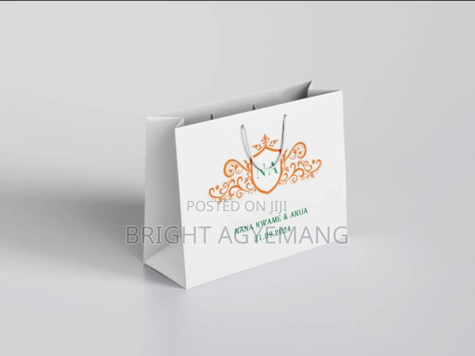 Paper Bags For Packaging