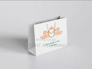 Paper Bags For Packaging