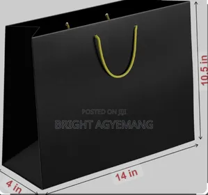 Paper Bags For Packaging