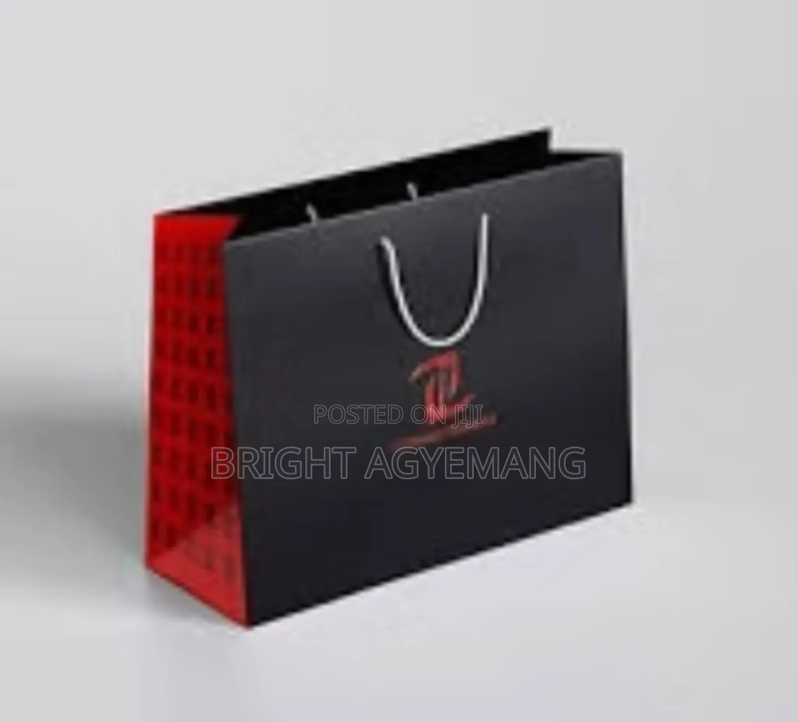 Paper Bags For Packaging