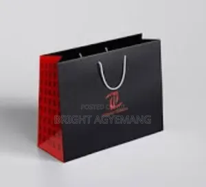 Paper Bags For Packaging
