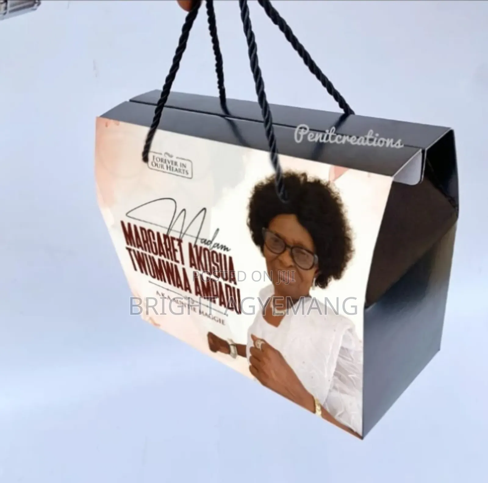 Paper Bags For Packaging