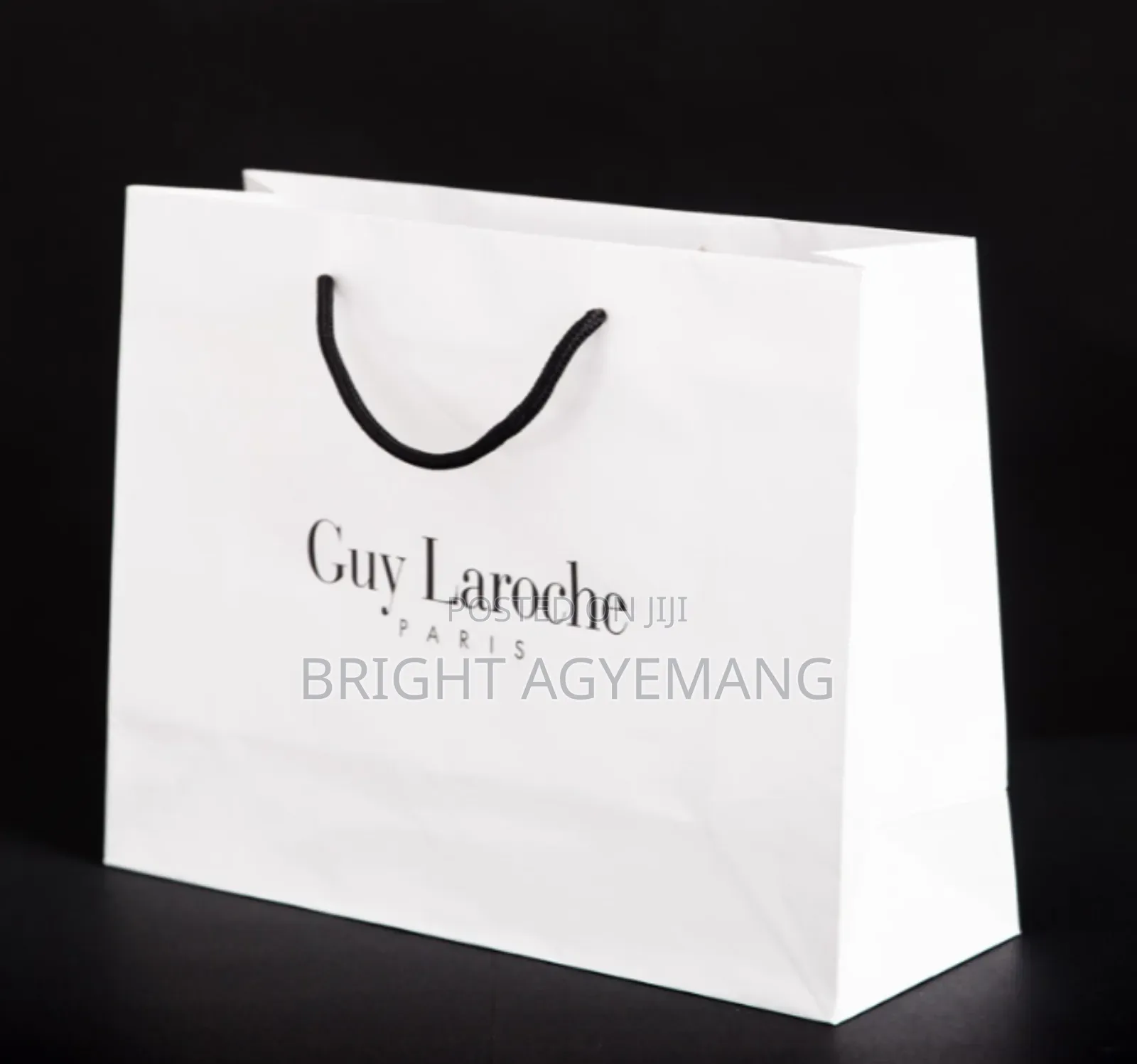 Paper Bags For Packaging