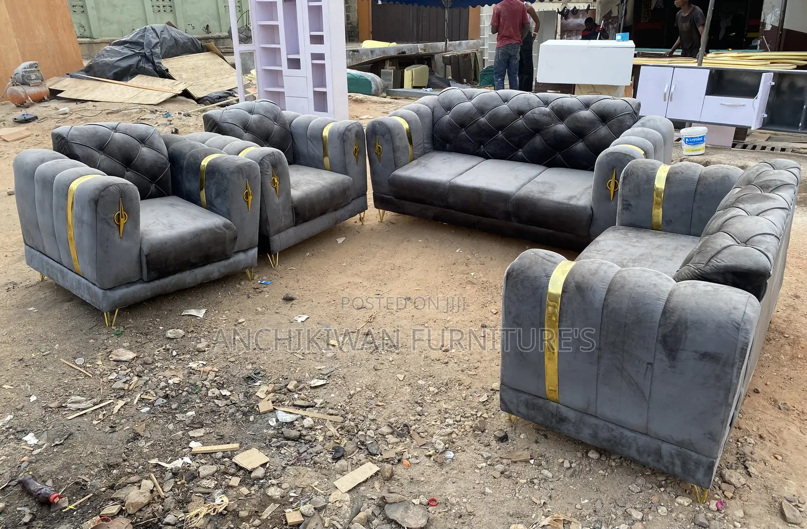 Sofa Sets