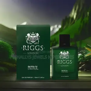 Riggs Patrol Eau De Parfum 100ml