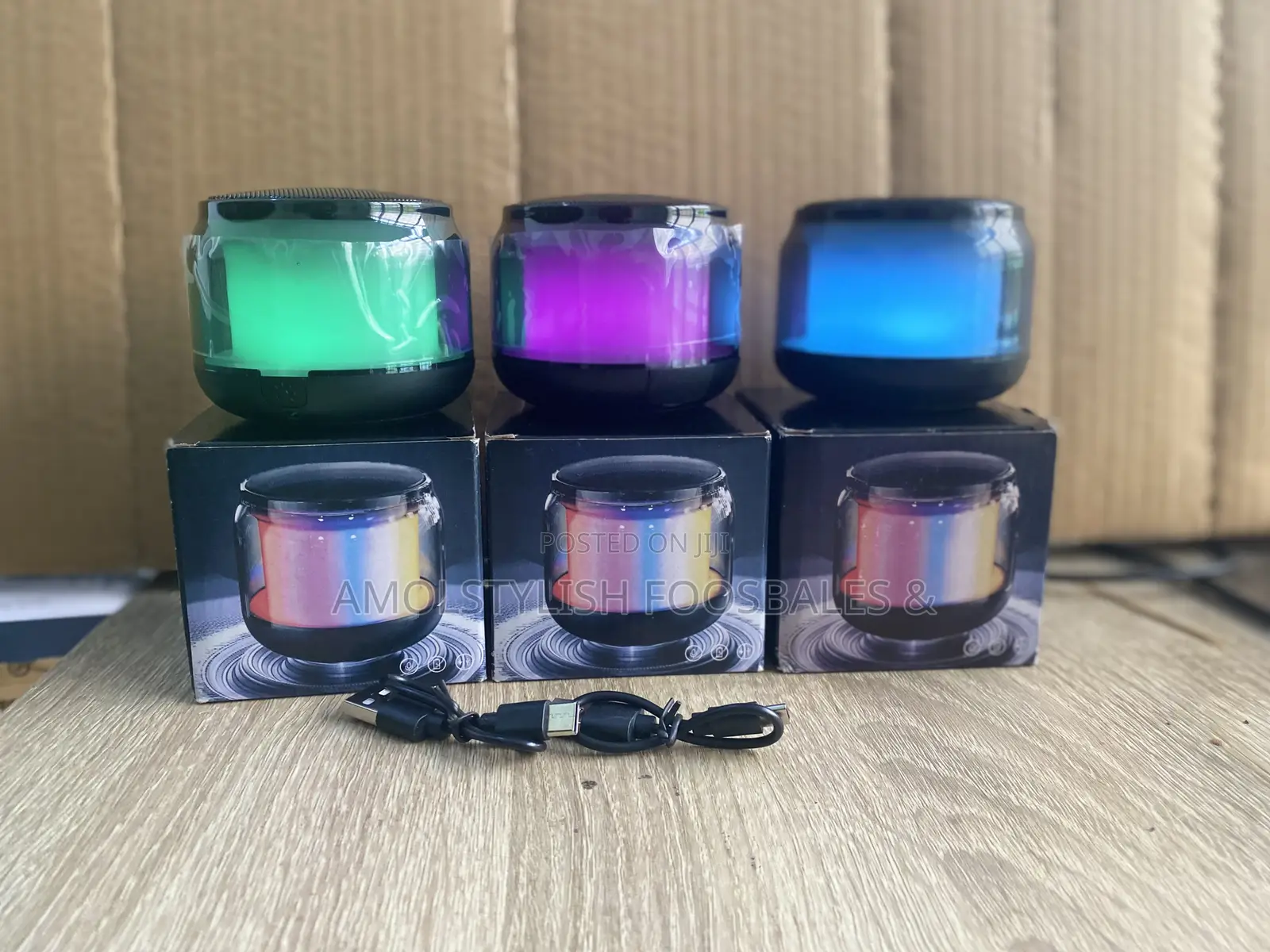 Bluetooth Speakers