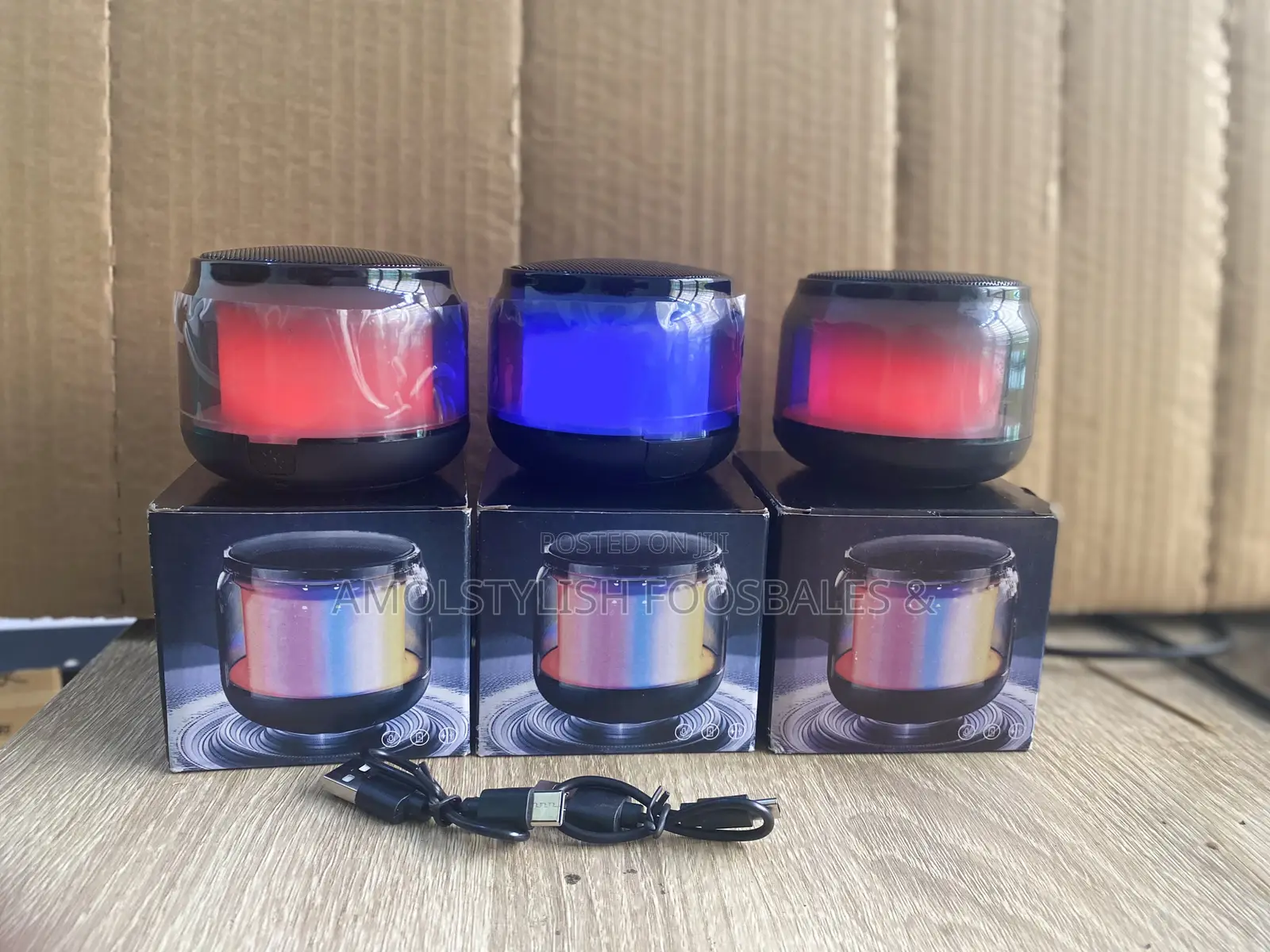 Bluetooth Speakers