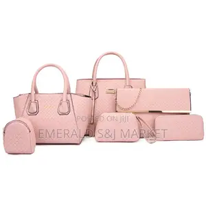 Ladies Bag 6 in 1 Leather