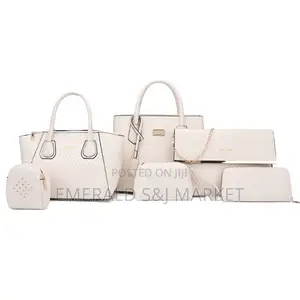 Ladies Bag 6 in 1 Leather