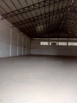 1500 Sqm. ,Warehouse for Rent at Spintex($7,500 Per Month)