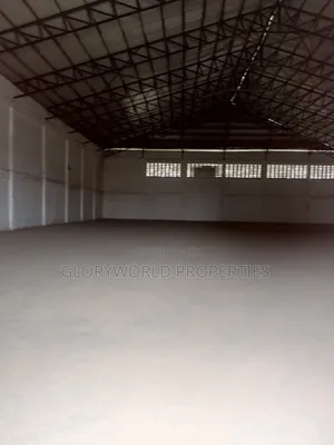 1500 Sqm. ,Warehouse for Rent at Spintex($7,500 Per Month)