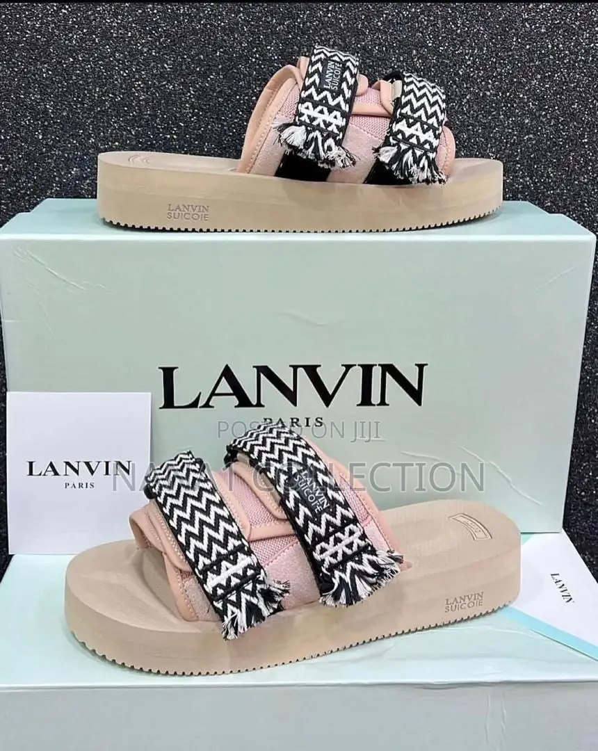 Lanvin Suicoke