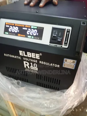 Elbee Stabiliser 10000watt.