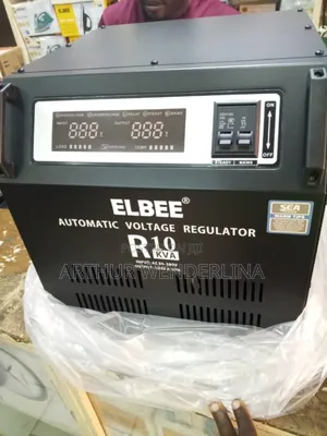 Elbee Stabiliser 10000watt.