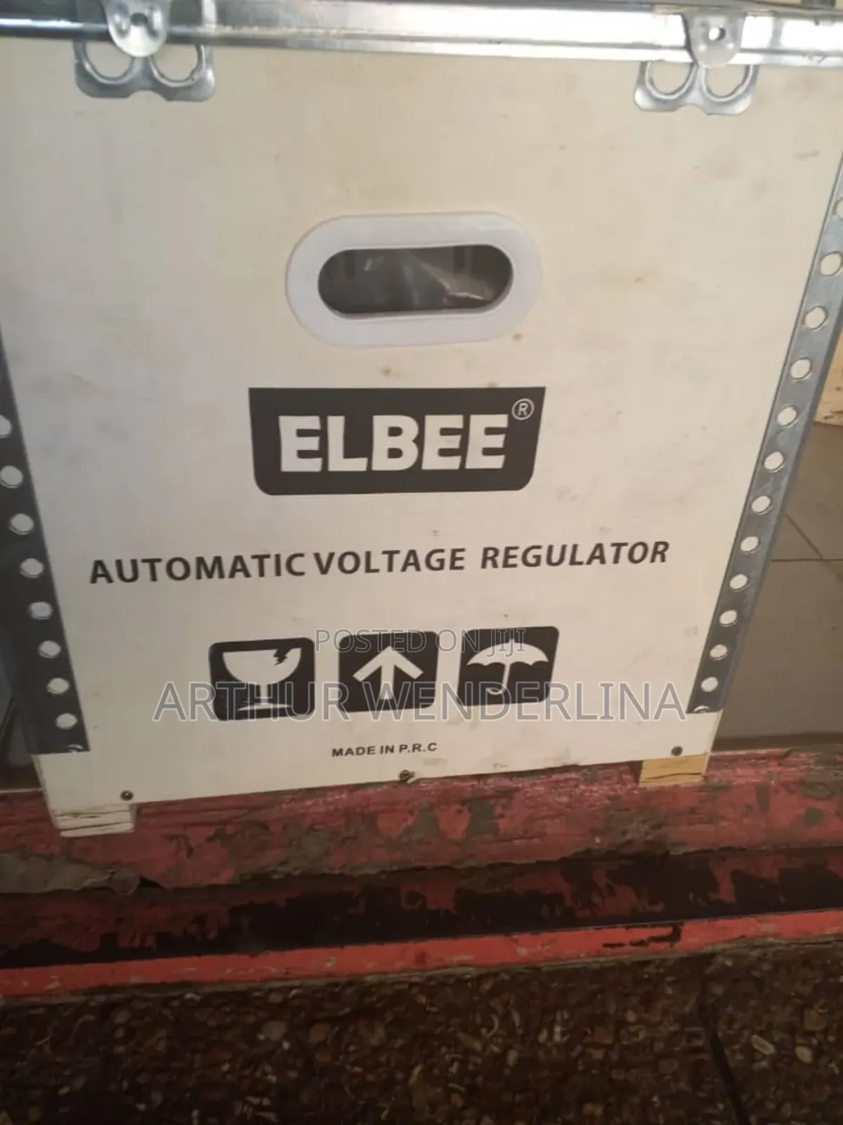 Elbee Stabiliser 10000watt.