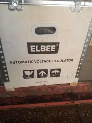 Elbee Stabiliser 10000watt.