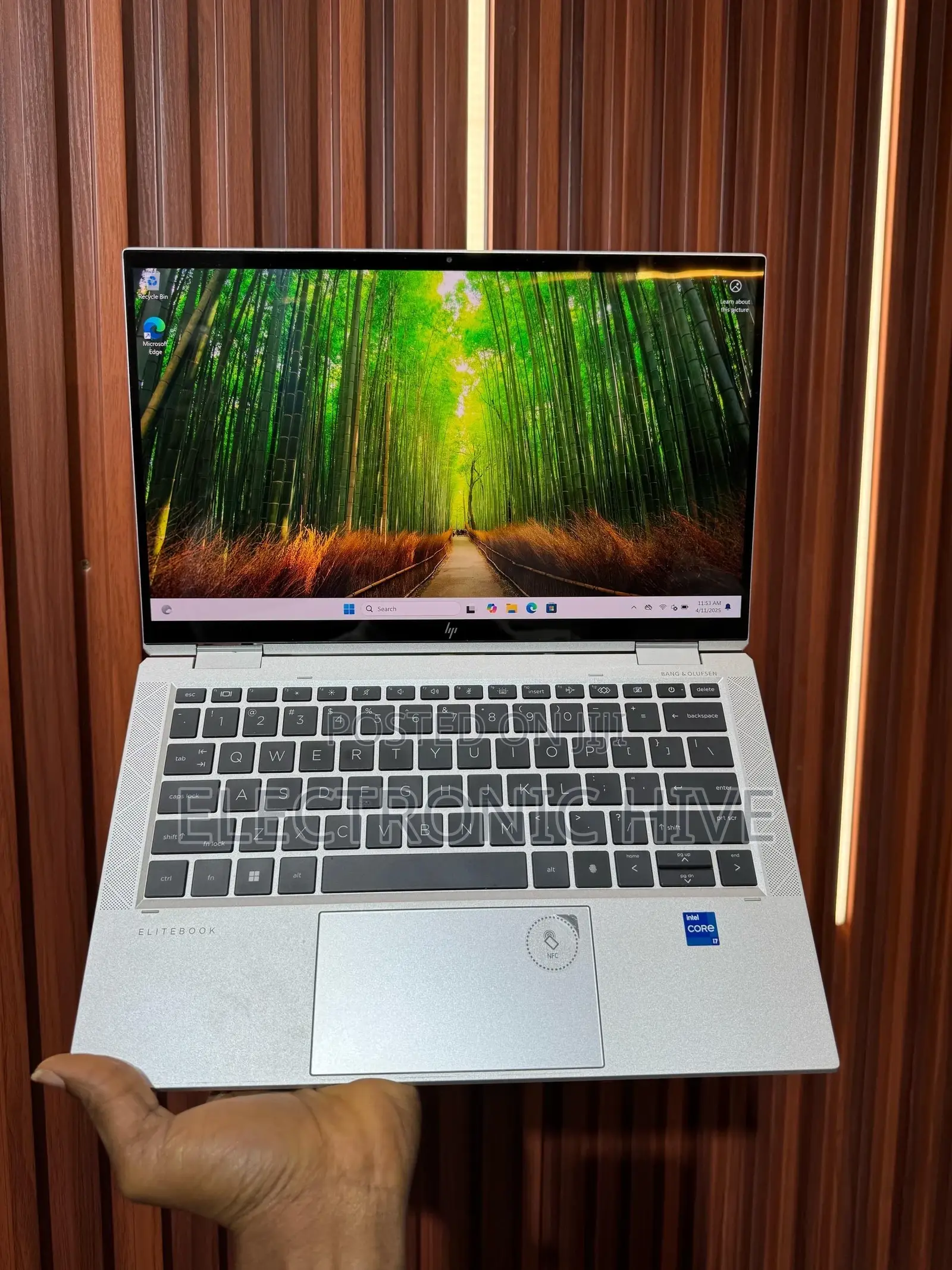 Laptop HP EliteBook X360 1030 G8 16GB Intel Core I7 SSD 512GB