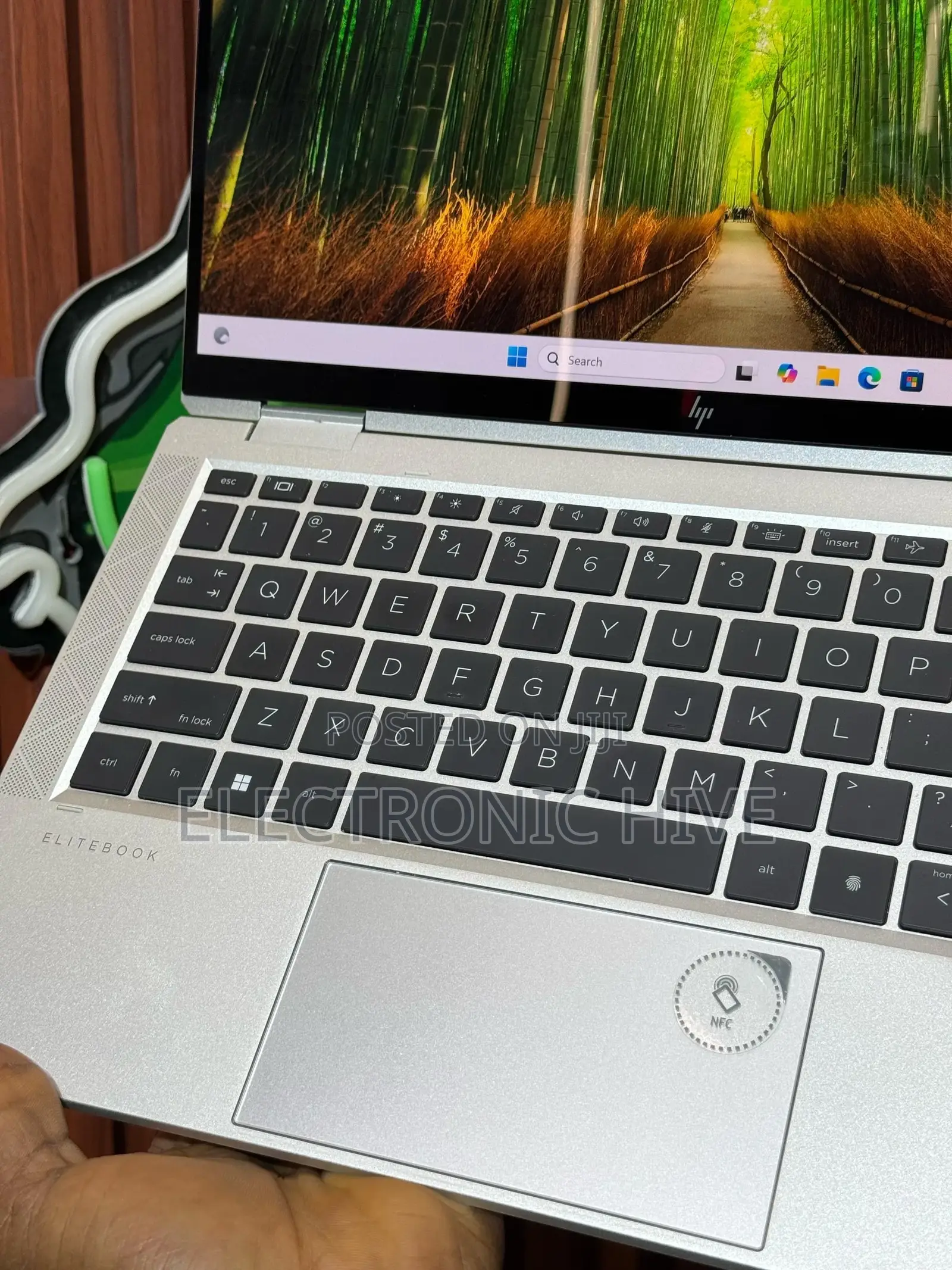 Laptop HP EliteBook X360 1030 G8 16GB Intel Core I7 SSD 512GB