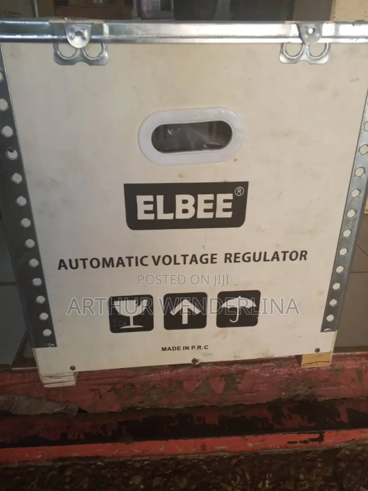 Elbee Stabiliser 10000watt.