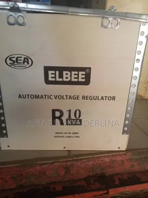Elbee Stabiliser 10000watt.