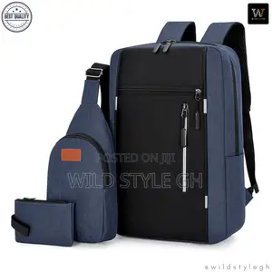 3 in 1 Quality Backpack