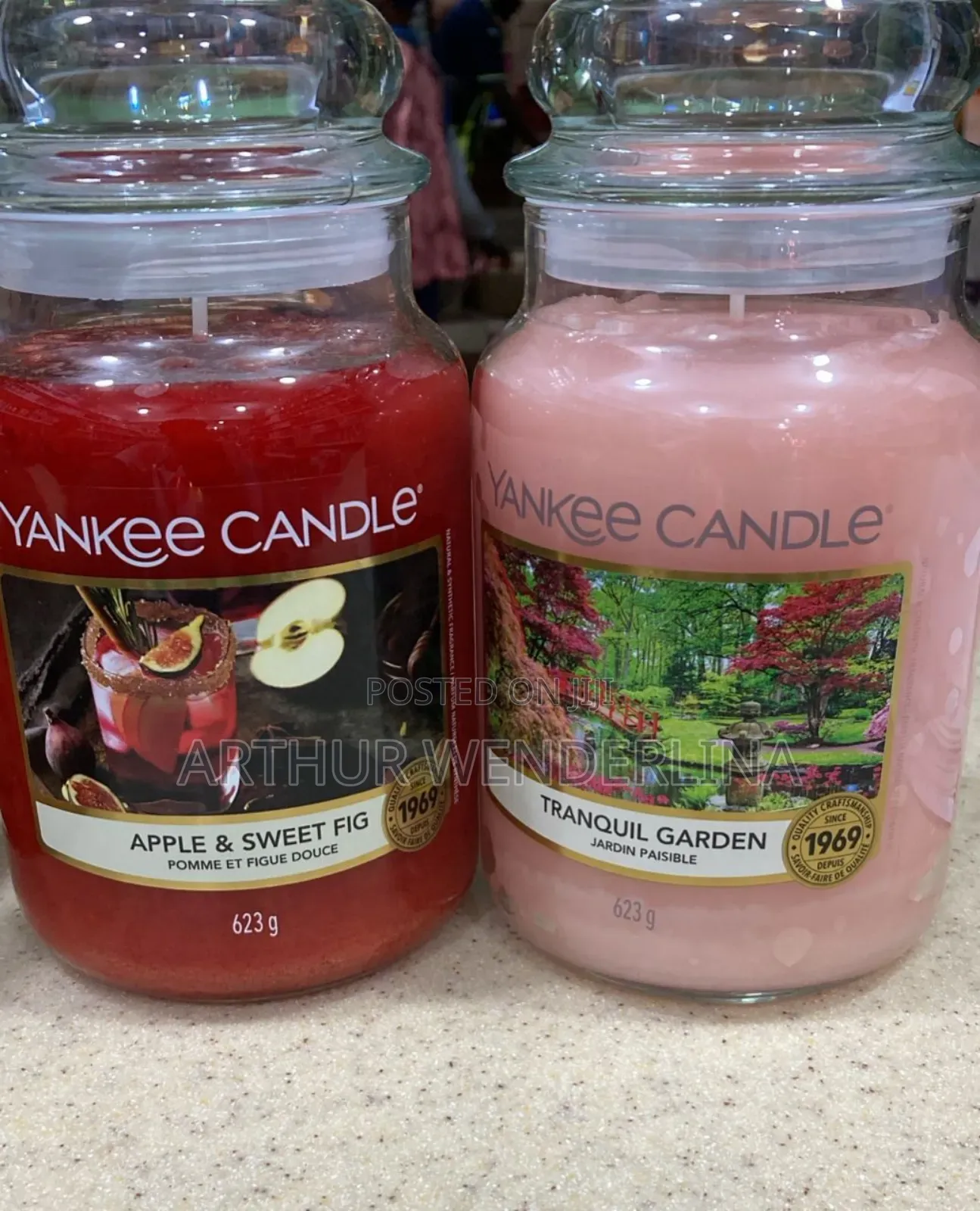 Yankee Candle Airfreshner