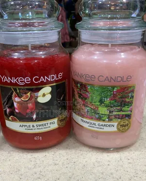 Yankee Candle Airfreshner