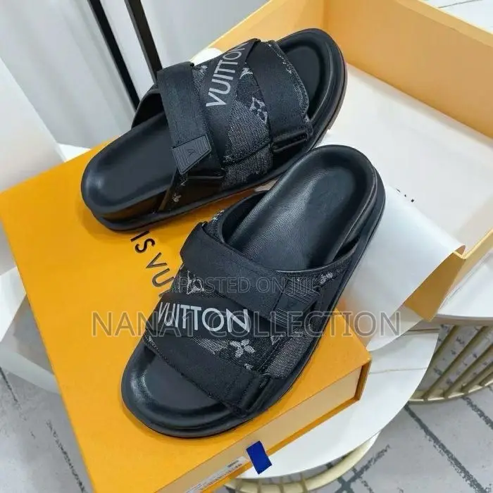 Louis Vuitton Men’S Flip-Flop
