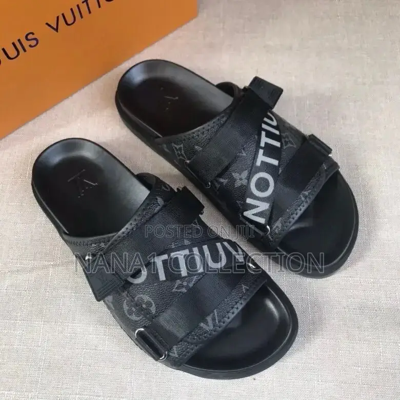 Louis Vuitton Men’S Flip-Flop