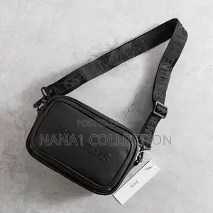 Fog Essential Crossbody Bag