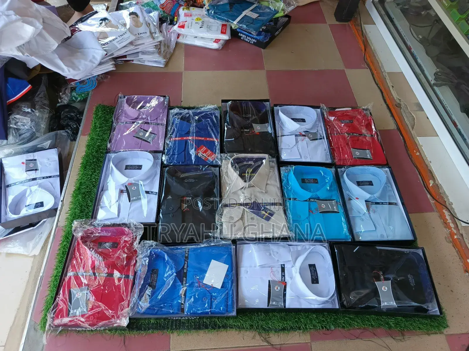 Don't Miss Out on This Original Professional Office Shirts