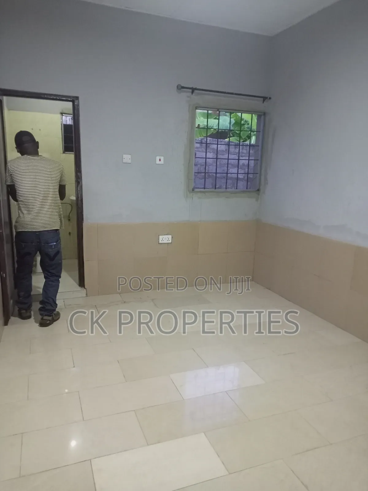 Mini Flat in Haatso for rent