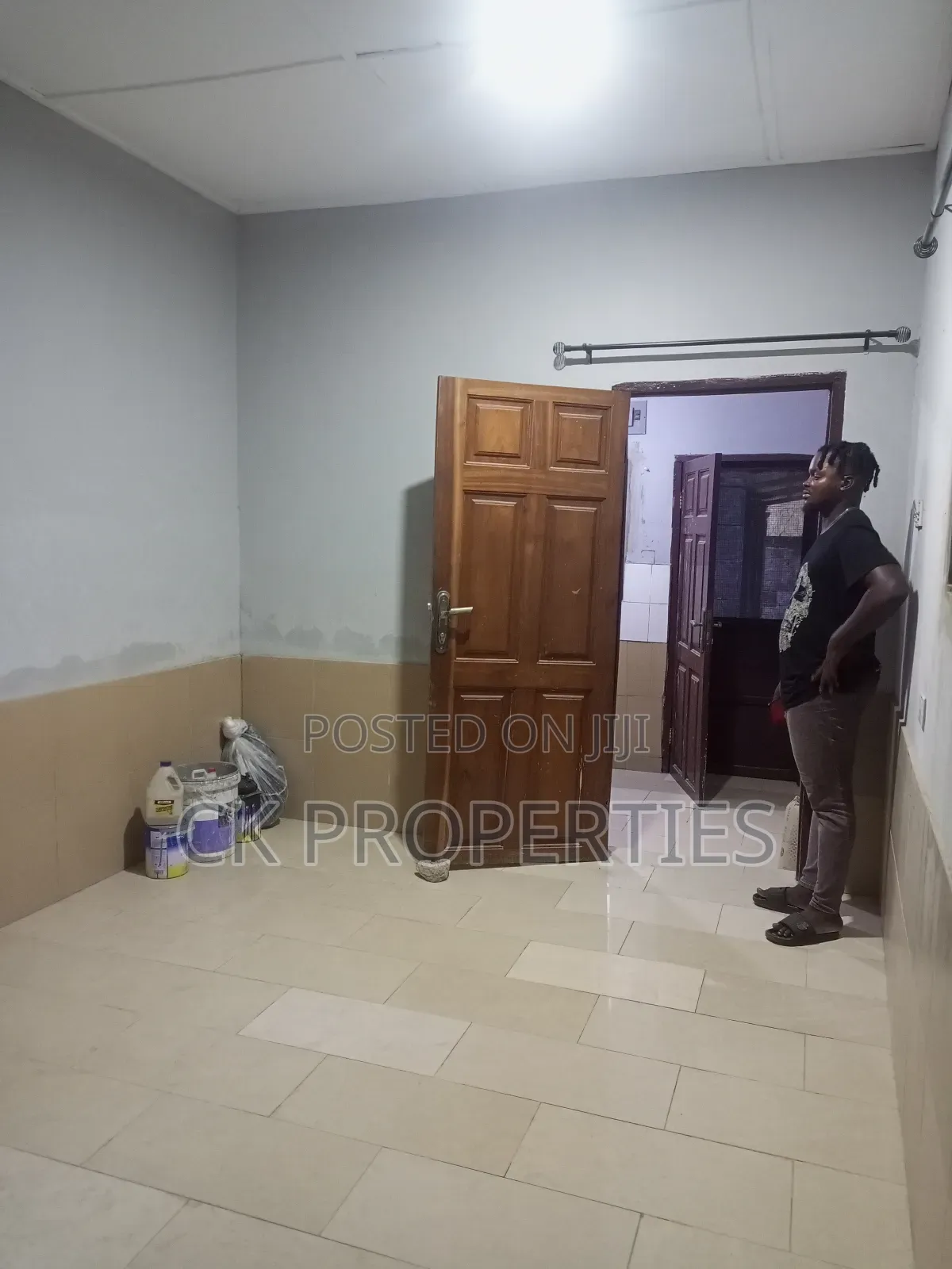 Mini Flat in Haatso for rent