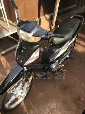 Luojia 110cc 2022 Black
