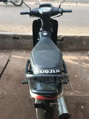 Luojia 110cc 2022 Black